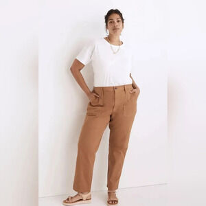 Madewell‎ The Perfect Vintage Straight Workwear Pant Size 32 cargo utility